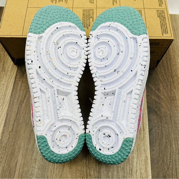 Nike AF1 Crater FlyKnit - Picture 7 of 9